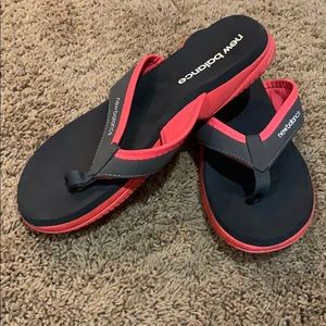 New Balance Flip Flops